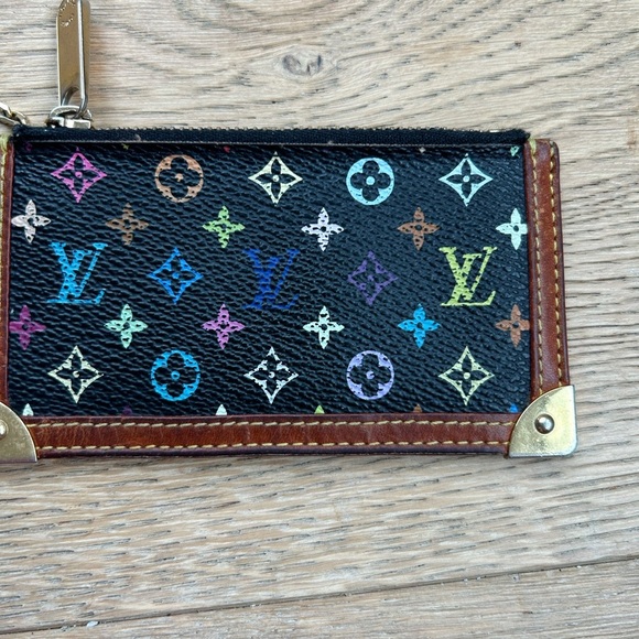 LV💙Murakami Key Chain/Pouch - Picture 3 of 10